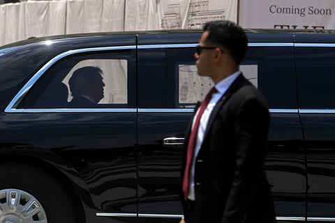 Trump earned over $1 billion on cryptocurrency and coin ventures last year