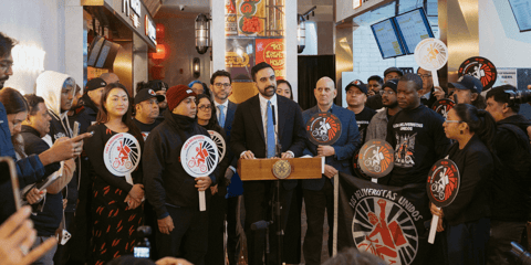 'There Is Only One Majority in This Country, That's the Working Class,' Says Mamdani | Common Dreams