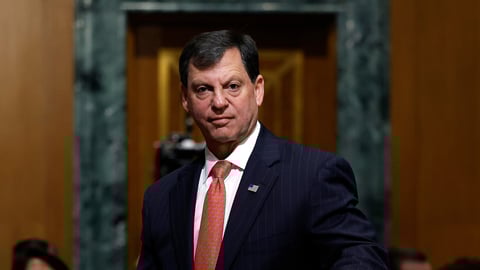 New head of Social Security, hired from Wall Street, tells staff he had to Google the job when he was offered it