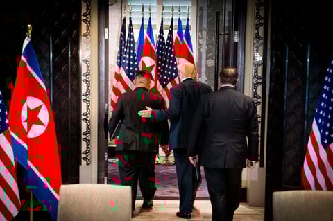 How a Top Secret SEAL Team 6 Mission Into North Korea Fell Apart