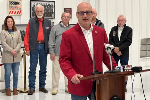 Missouri’s top election official held in contempt for defying court’s gerrymander order