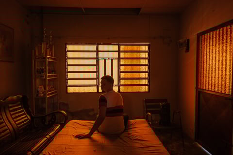 ‘You Are All Terrorists’: Four Months in a Salvadoran Prison