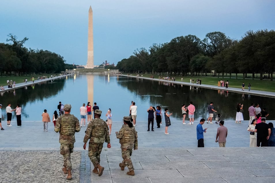 What to know as GOP governors plan to send National Guard units to D.C.