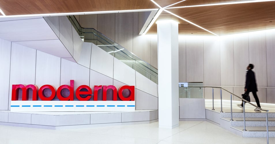 FDA declines to review Moderna's mRNA flu shot