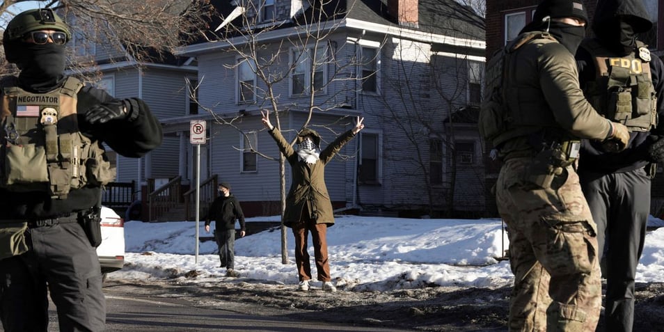 Whistleblower drops 'largest ever' ICE leak to unmask agents: 'The last straw'