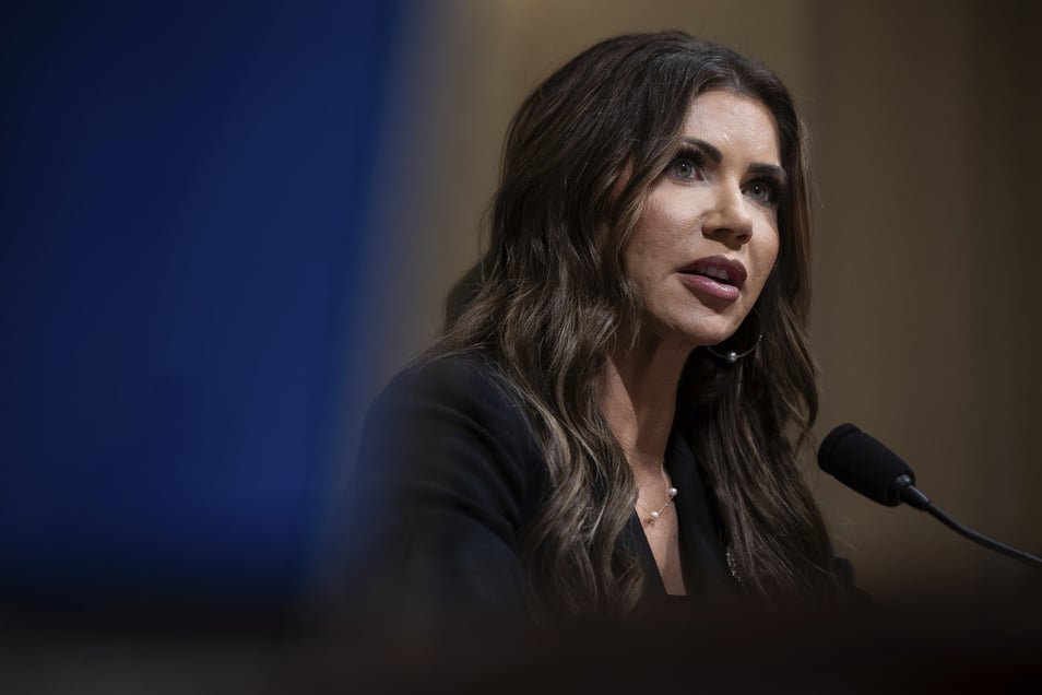 House Dems demand testimony from Noem after Padilla handcuffed in LA
