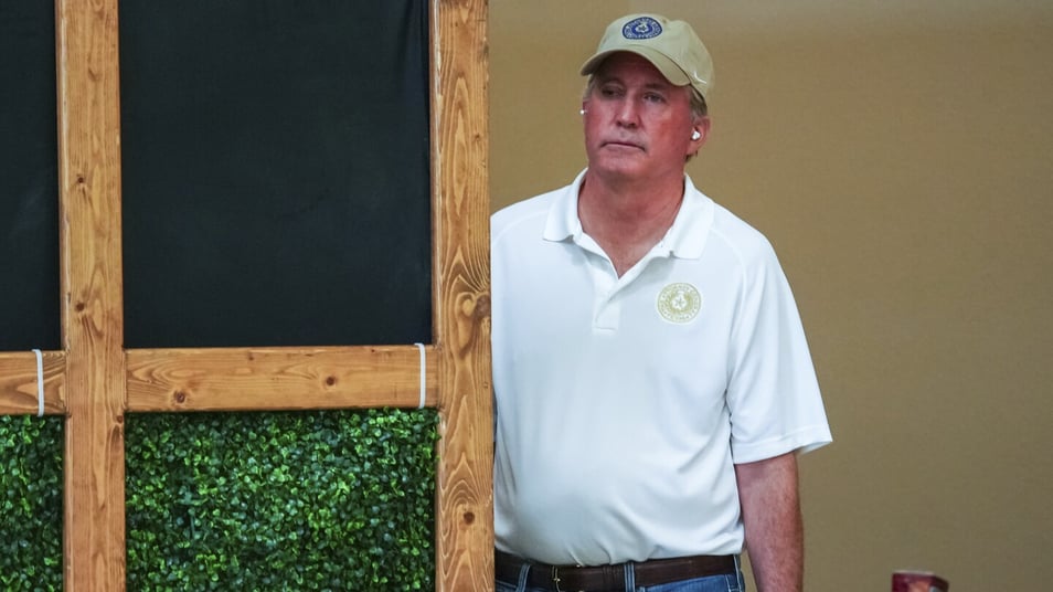Texas Attorney General Ken Paxton, a Senate hopeful, claimed 3 homes as his primary residence