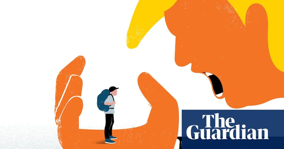 ‘Don’t go to the US – not with Trump in charge’: the UK tourist with a valid visa detained by ICE for six weeks