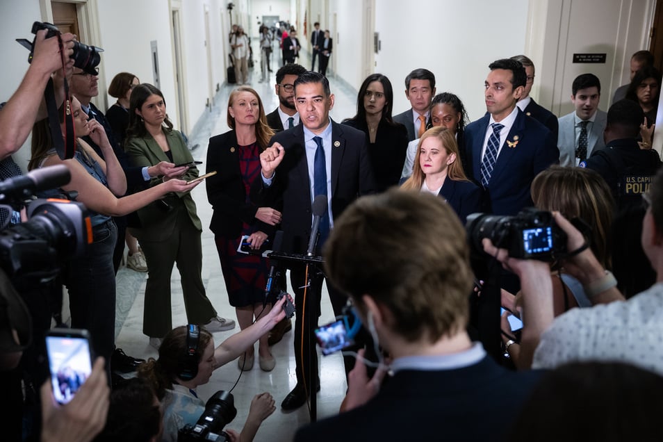 Why the House’s Epstein investigation isn't going away