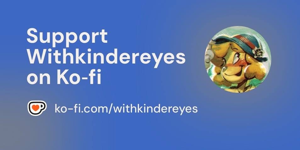 Buy Withkindereyes a Coffee