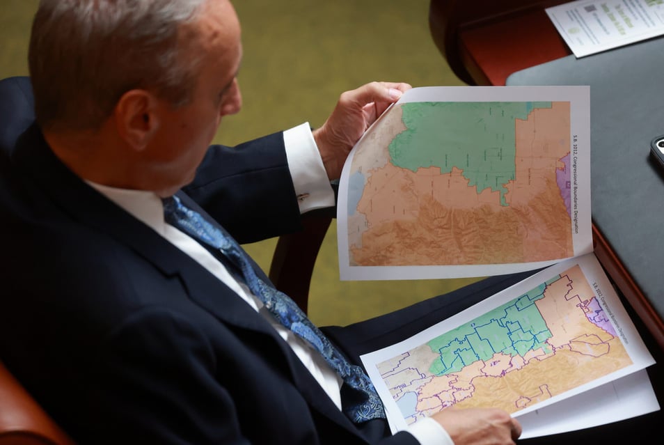 Utah Judge Strikes Down GOP Gerrymander, Restores Voter-Approved Fair Map