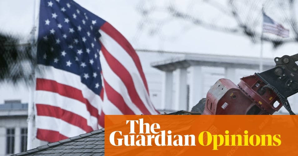 The United States is destroying itself | Rebecca Solnit