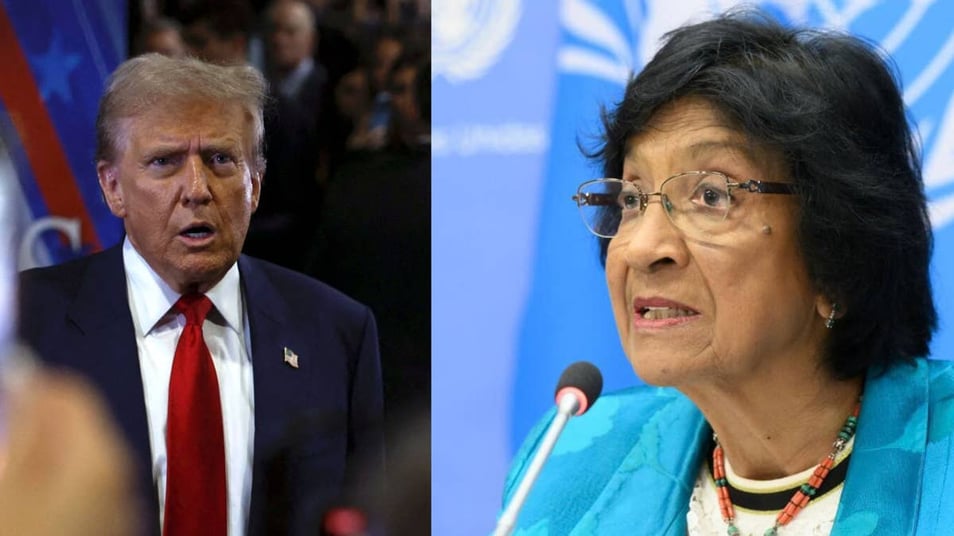 Trump Denied Nobel Peace Prize Yet Again; Winner is South African Anti-Apartheid Judge Navanethem “Navi” Pillay