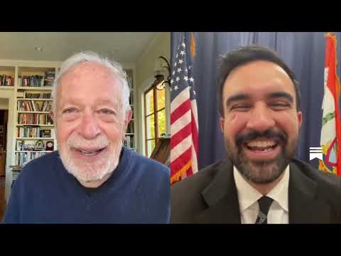 A Conversation with Zohran Mamdani