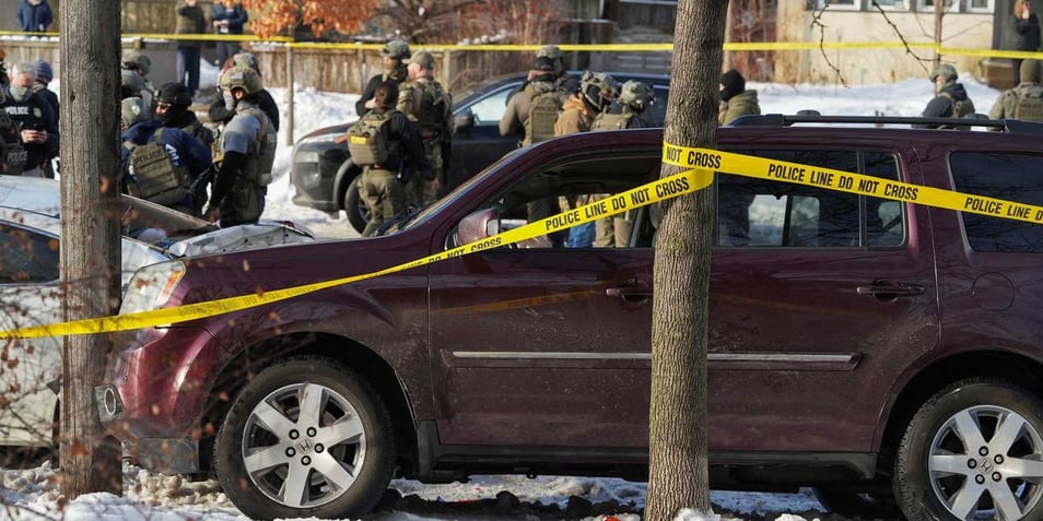 'Barbarous behavior': Legal experts warn deadly ICE shooting will lead to charges