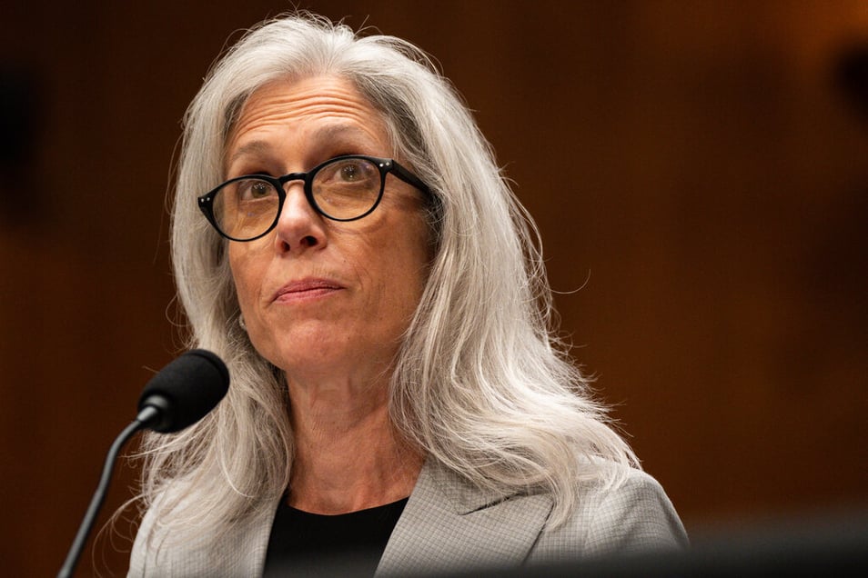 C.D.C. Director Departs After Just Weeks on the Job