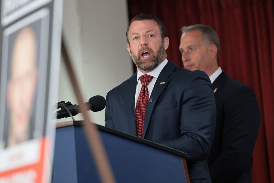 Homeland Security officers are illegally accessing state voter data, new whistleblower alleges