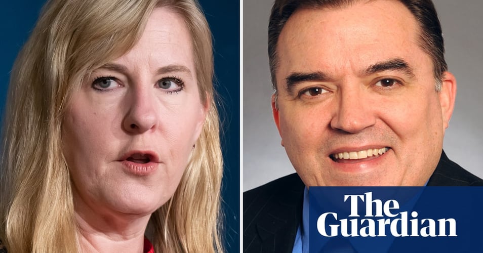 Two Democratic lawmakers in Minnesota shot in their separate homes