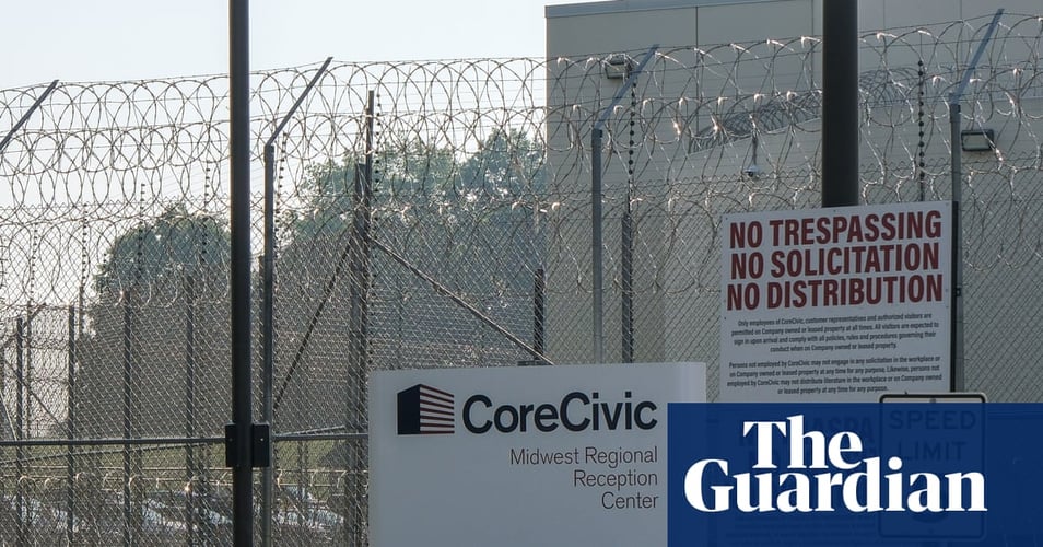 A private prison firm wants to detain immigrants in this Kansas town. Its residents are pushing back