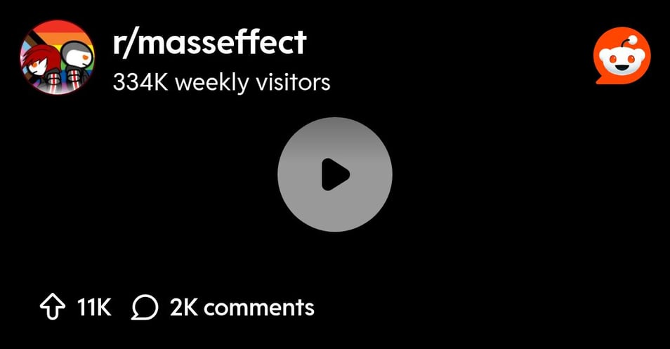 From the masseffect community on Reddit: Mass Effect: Universe Trailer