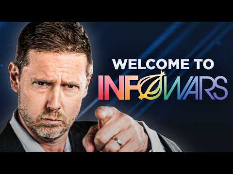 WELCOME TO THE REAL INFOWARS