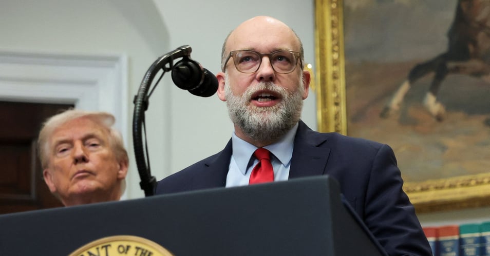 White House uses USAID funds for budget director Vought's security, documents show