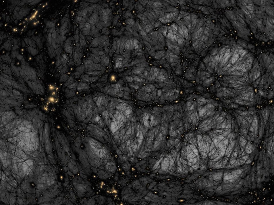 A New Theory of Dark Matter Could Solve Three Cosmic Mysteries - United Kingdom