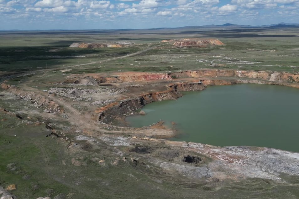 Trump Cut a Billion-Dollar Mining Deal. His Sons Stand to Profit.