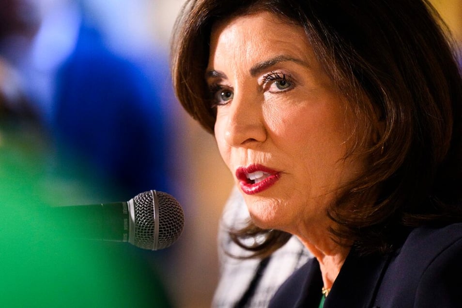 Hochul Proposes Tax on N.Y.C. Second Homes That Are Worth $5 Million