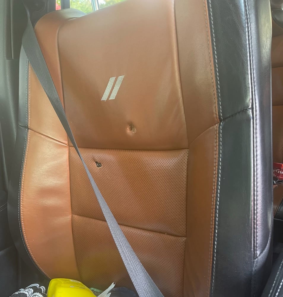 Lawyers allege cover-up after fed shoots at man during D.C. traffic stop