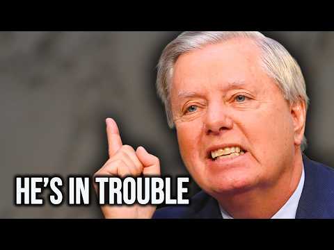Lindsey Graham in SERIOUS Trouble as Challenger Surges