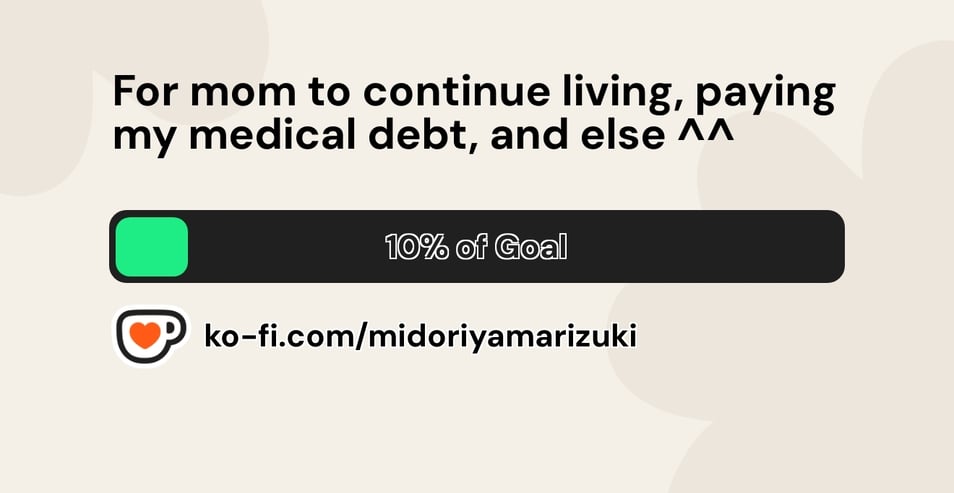 Support midoriyamarizuki