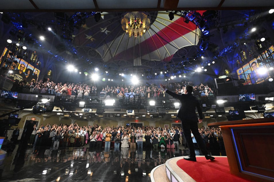 Opinion | CBS Cancels Itself, Not Just Colbert