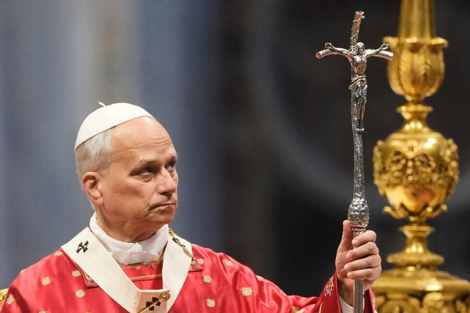 Pope Leo XIV makes historic apology for Holy See's own role in legitimizing slavery