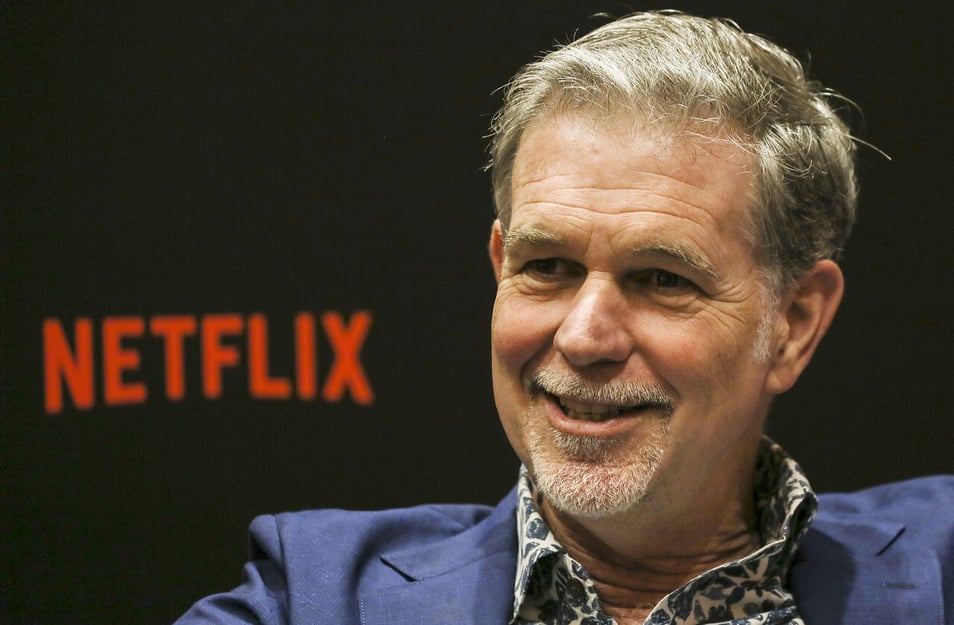 Netflix co-founder drops $2 million into Gavin Newsom's redistricting campaign