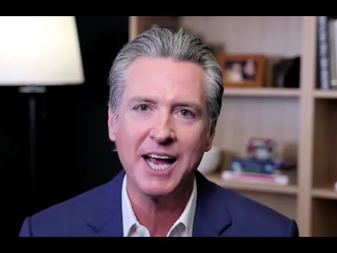 NEWSOM SUES FOX NEWS IN BOMBSHELL LAWSUIT