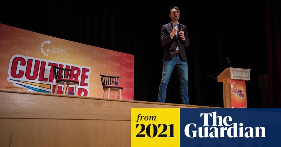 US rightwing group targets academics with Professor Watchlist