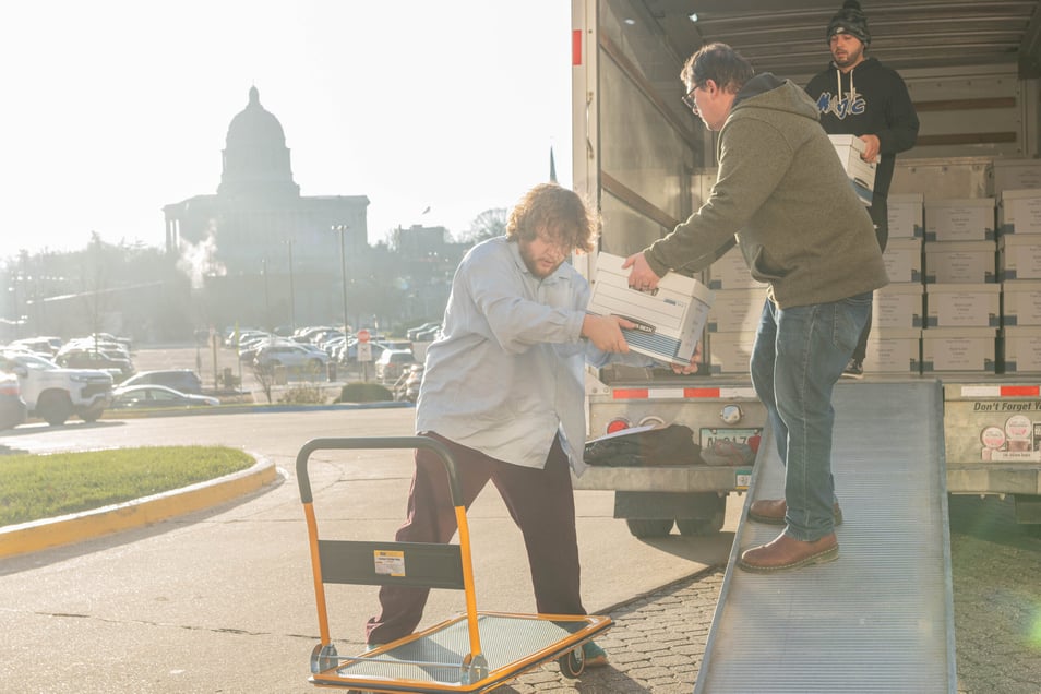 300,000 Missouri Voters Sign Petition To Put GOP Gerrymander to Statewide Vote
