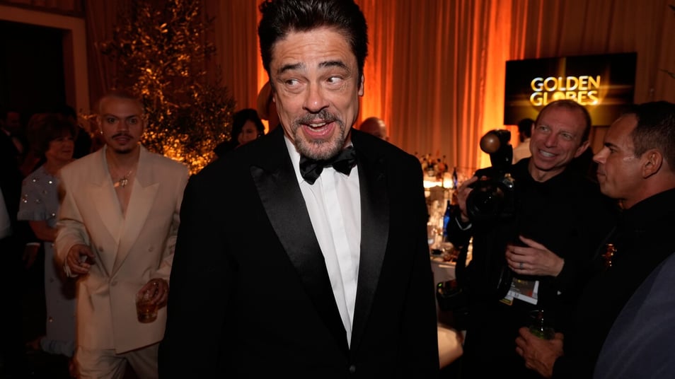 Golden Globes live updates: Timothée Chalamet wins best actor in musical or comedy film