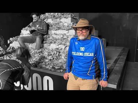 Why was I invited to Beast Studios?