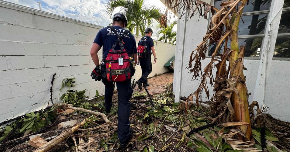 FEMA will no longer go door-to-door to assist disaster victims