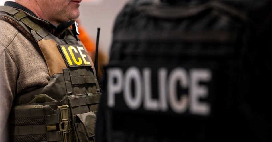 U.S.-born American citizen under ICE hold in Florida after driving from Georgia