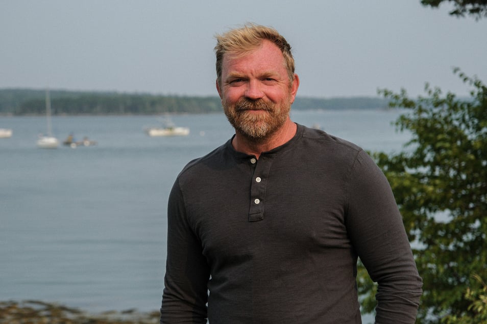 Maine oyster farmer wants to upend Democratic politics with Senate bid