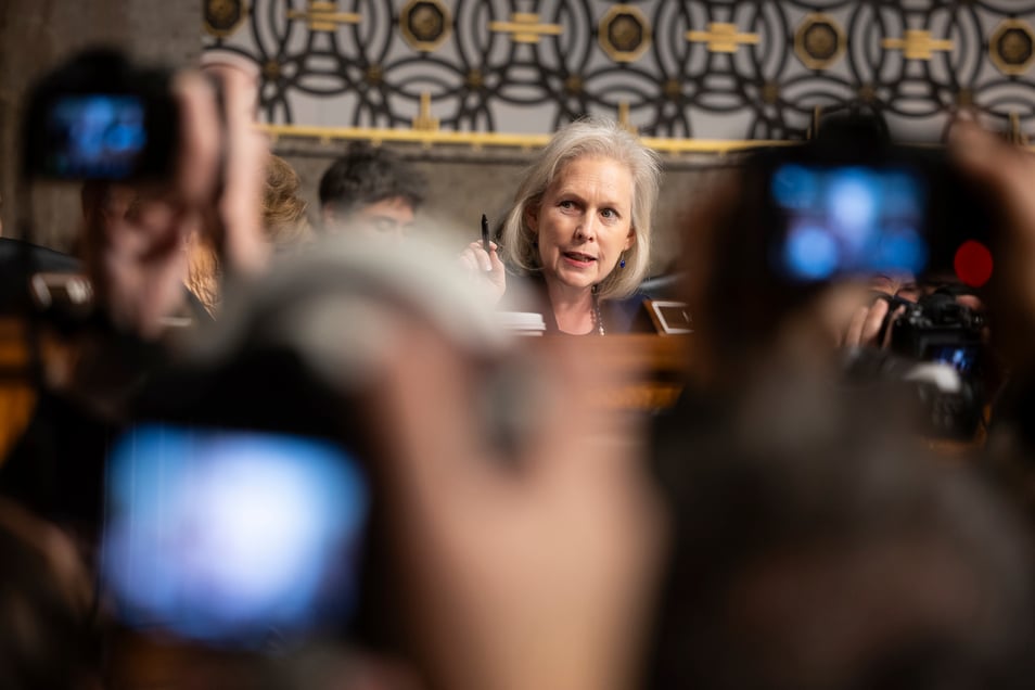 Gillibrand apologizes to Mamdani over ‘jihad’ comments