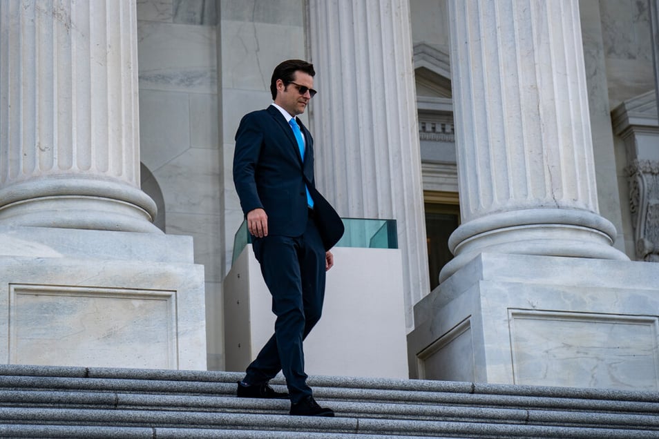 In Matt Gaetz Scandal, Circumstances Left Teen Vulnerable to Exploitation