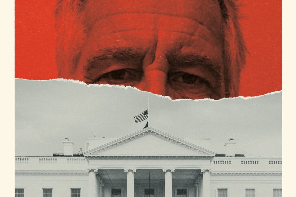 Inside the White House Freakout Over the Epstein Files