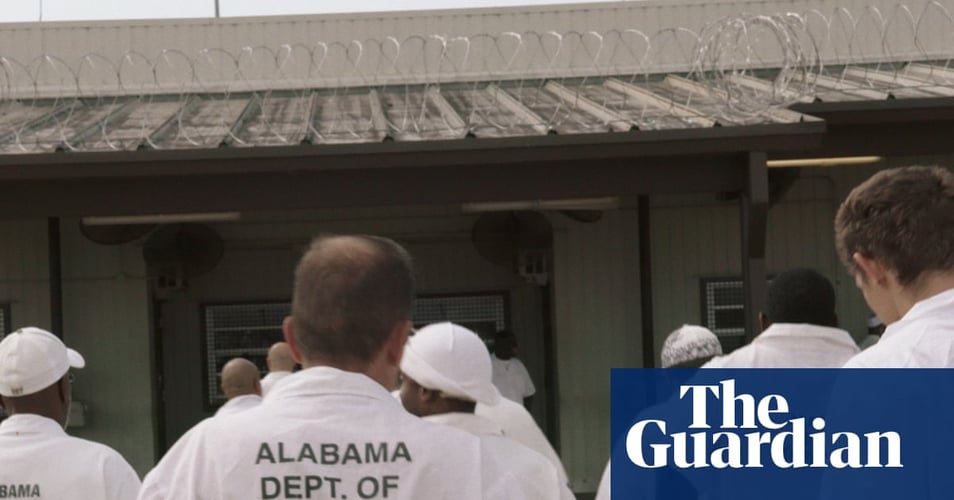 ‘How is this possible?’: a new film looks inside the appalling abuses of the Alabama prison system