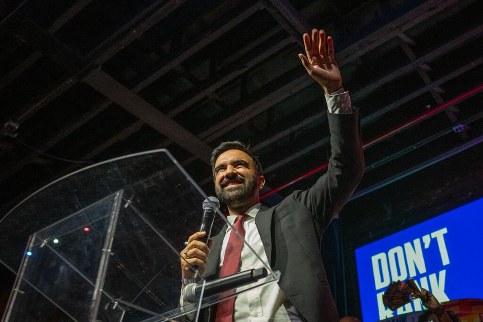 Live Updates: Mamdani Stuns Cuomo in N.Y.C. Mayoral Primary, as Ex-Governor Concedes