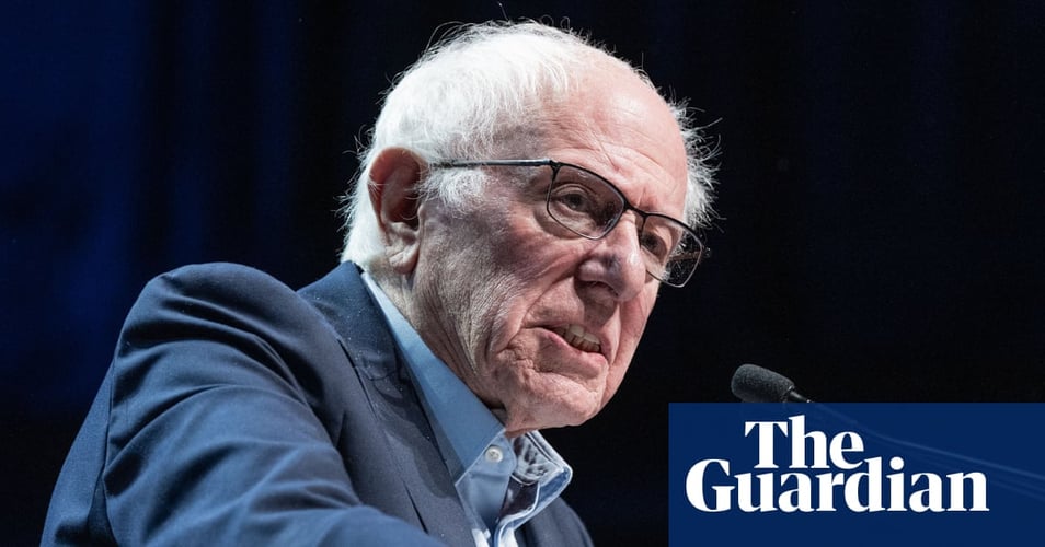 Bernie Sanders pushes resolutions to block US weapons sales to Israel