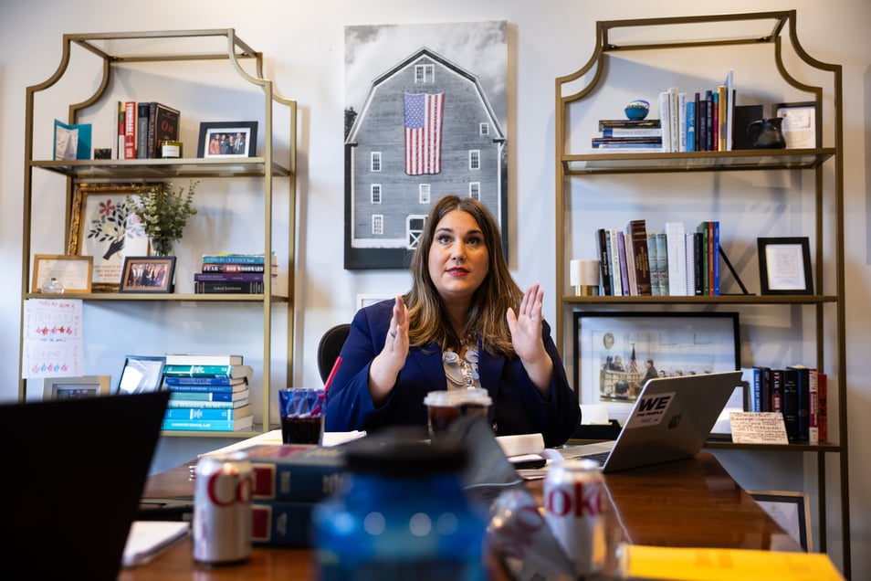 ‘No One’s Going to Get Out of This Moment Intact by Keeping Their Head Down’